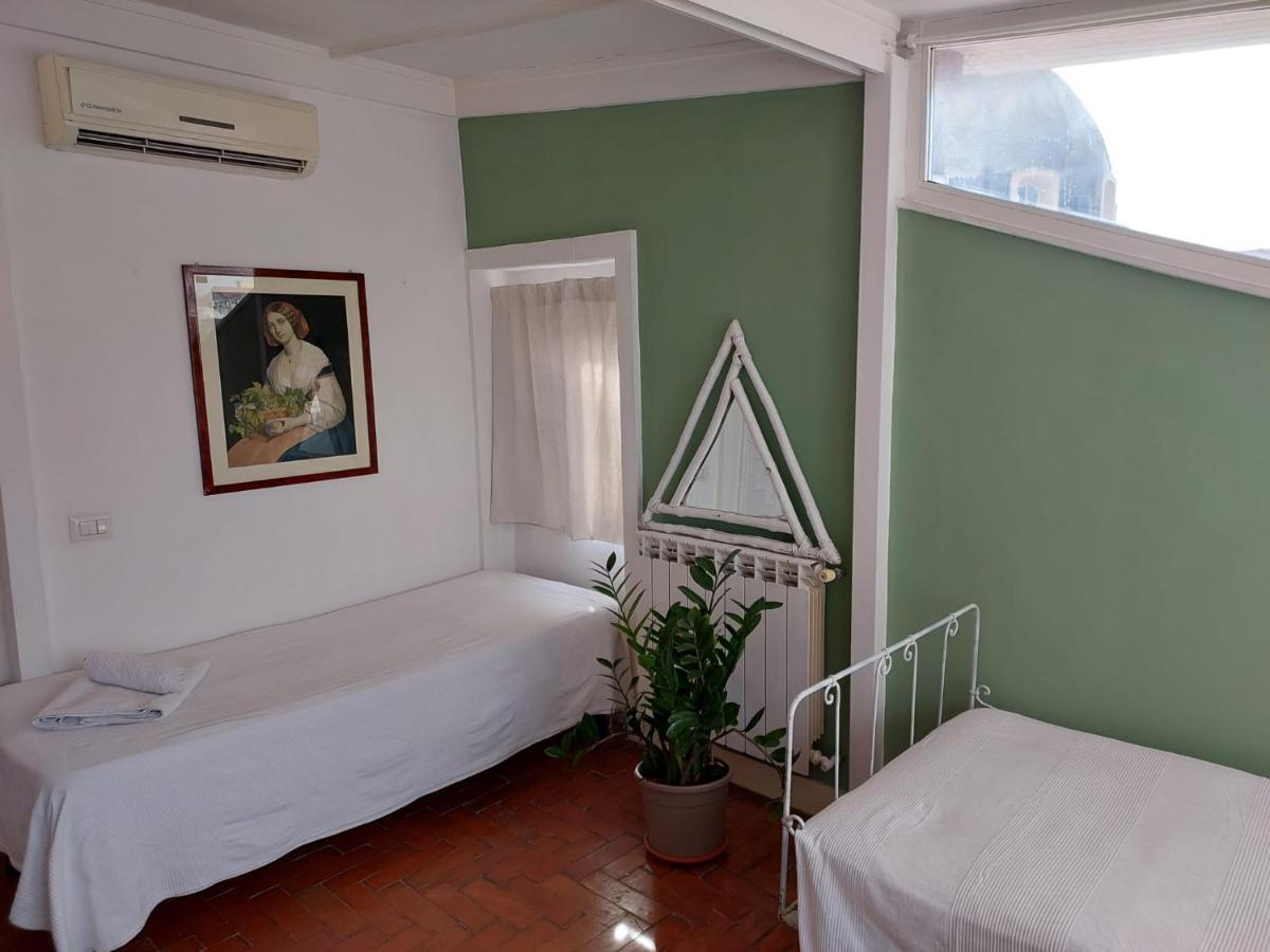 Relais Old Naples From A Terrace Apartamento Exterior foto
